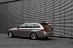BMW 5-Series Touring 2011 года